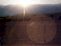 Medugorje Sunset